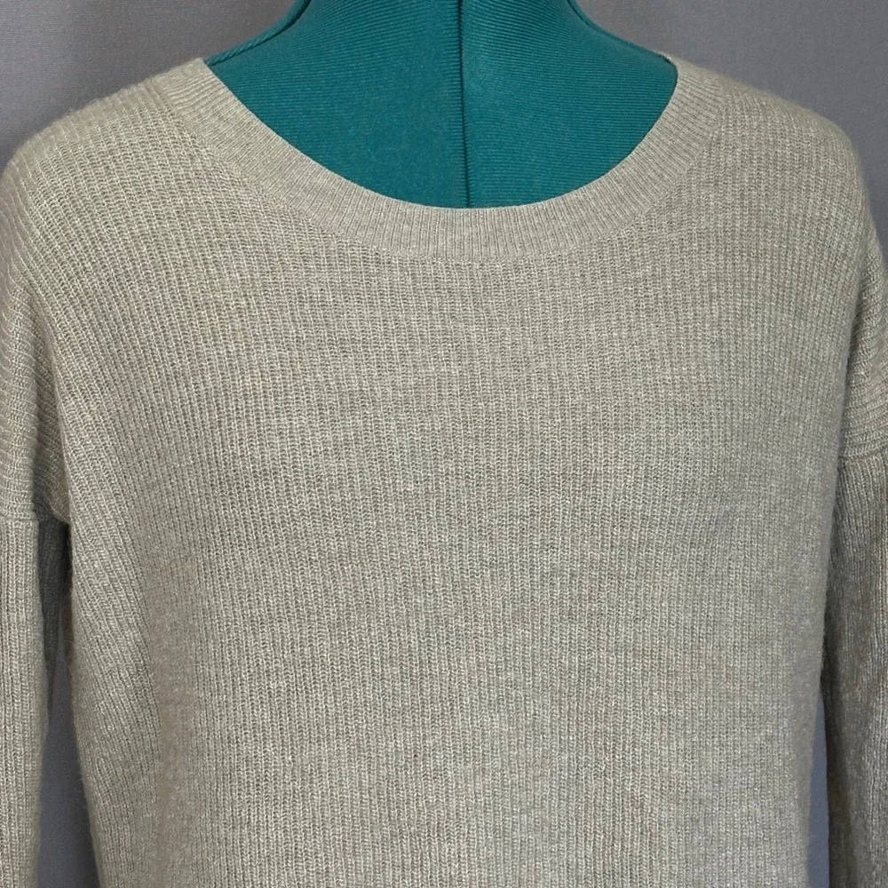 Madewell ribbed knit